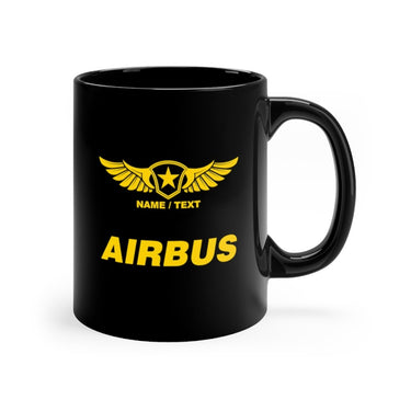 BOEING CUSTOM DESIGNED MUG THE AV8R